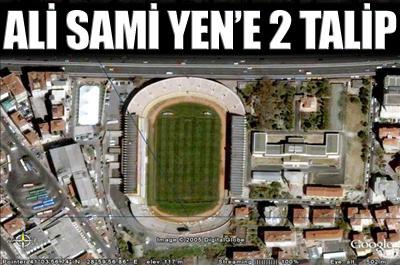 Ali Sami Yene 2 talip 