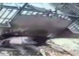 Onlarca Tonluk Basınç Altında Can Verdi