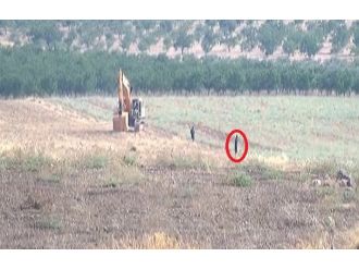 Işid’li Üst Düzey Yetkili Sınırda !