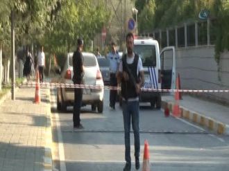 Silahlı Saldırgan Trafik Terörü Çıktı !