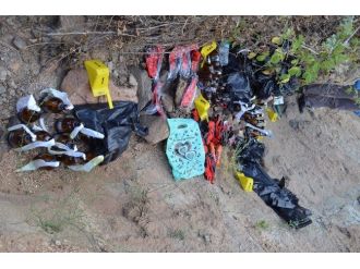 Ormanda Molotof Hazırlayan 9 Kişi Suçüstü Yakalandı