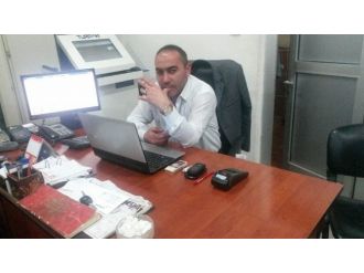 Bariyerlerin Arasına Sıkışan Sürücü Hayatını Kaybetti