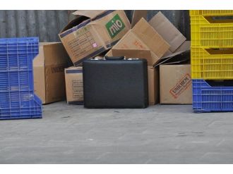 Sivas’ta Şüpheli Çanta Polisi Alarma Geçirdi