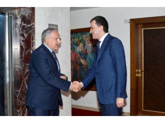 İkinci Görüşme Sona Erdi