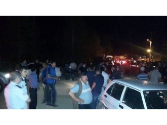 Aşkale’de Tehlikeli Gerginlik