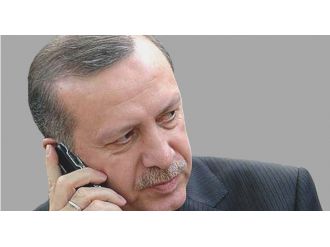 İtalya Başbakanı İle Görüştü