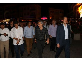 Suudi Veliath Prens Abdülaziz El Suud Marmaris’e Geldi