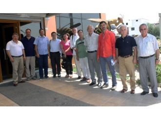 Maybir Başkanından Turizmcilere Katkı Çağrısı