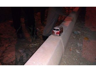 Oyuncak Arabanın Işığı Bomba Paniğine Neden Oldu