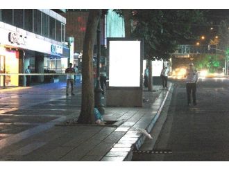 Başkent’te Şüpheli Paket Robot Yardımıyla Patlatıldı