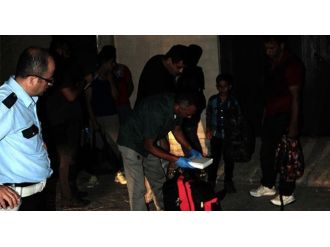 Çanakkale’de 50 Kaçak Göçmen Yakalandı