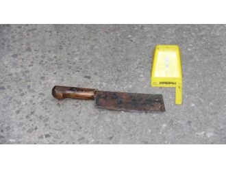 Çorum’da Kan Donduran Cinayet!