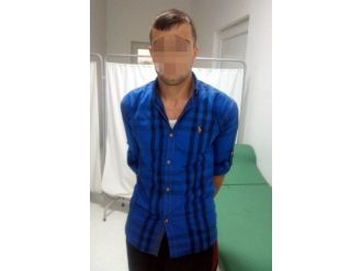 Polis 70 İş Yerinin Güvenlik Kamerasını İnceleyip İnek Hırsızını Yakaladı