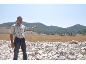 Soğuk Hava Deposuna Onay Çıktı