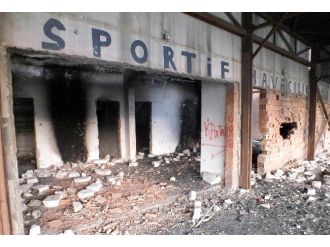 Aydın’da Kaderine Terk Edilmiş Bir Tarih