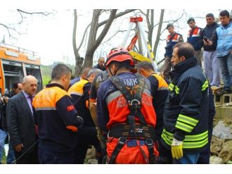 Adresler Karışınca Umke Ve İtfaiye Ekipleri Uzun Süre Yaralı Aradı