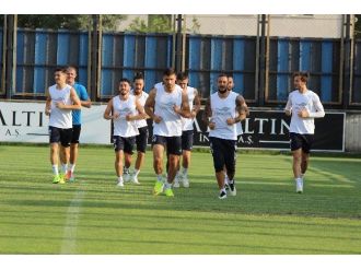 Kayseri Erciyesspor’da Yeni Sezon Hazırlıkları Sürüyor