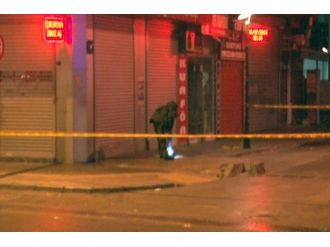 İzmir’de Bomba Paniği