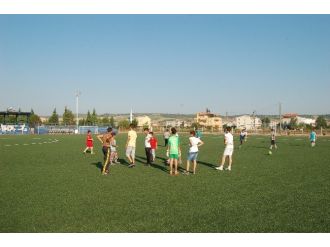 Kuran Kursu Futbol Turnuvası Başladı