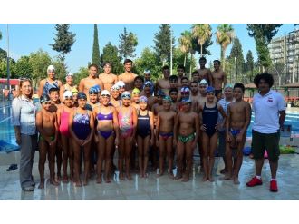 Yüzmede Adana Tohm’un Başarısı