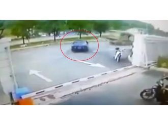 Dünyanın En Şanssız Hırsızı !