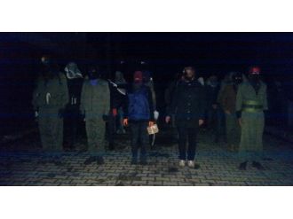 Şırnak’ta Ydg-h İle Polis Arasında Çatışma