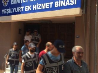 Göçmen Kaçakçıları Tutuklandı