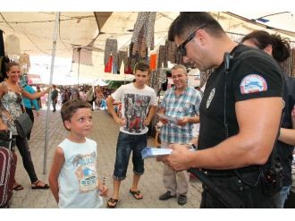 Fethiye’de 422 İş Yerinden 27’sine Tutanak Tutuldu