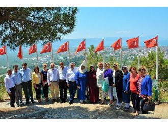 Körfez Belediyesi’nden İznik’e Ziyaret