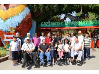 Büyükşehir’den Engellilere Bir Kolaylık Daha