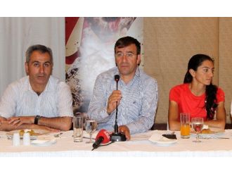 Türkiye Atletizm Federasyonu Başkanı Fatih Çintimar: “Erzurum, Dünya’nın Antrenman Merkezi Haline Gelecek”