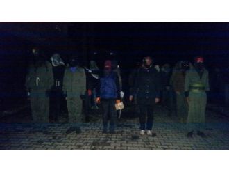 Şırnak’ta Çatışma