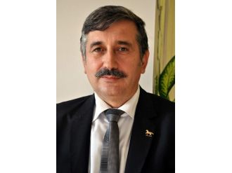 Dp Kayseri İl Başkanı İsmet Özbakkal: