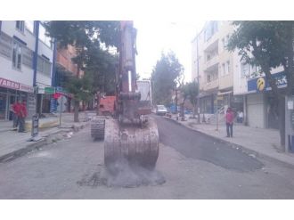 Ordu Caddesi Turizme Kazandırılıyor