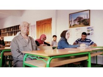 Lübnan’da Tika’nın Açtığı Türkçe Sınıflarına Her Yaştan Yoğun İlgi