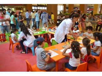 Piazza’da Eğlenceli Yaz