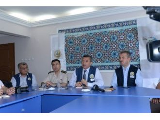 İbrahim Ergüven: Halkımız Artık Bilinçlendi, Anız Yangınlarında Önemli Bir Düşüş Var