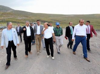 Erciyes Yeni Sezona Hazırlanıyor