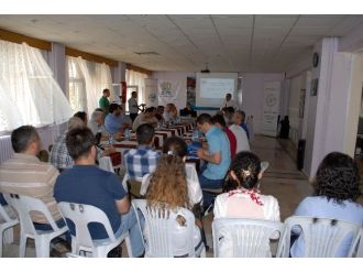 Alburnus Nasreddini Balığı İçin Eylem Planı