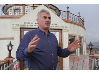 İmarettepe Sosyal Tesisleri’nde Sona Gelindi