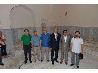 Reyhanpaşa Hamamı Yeşilay’ın