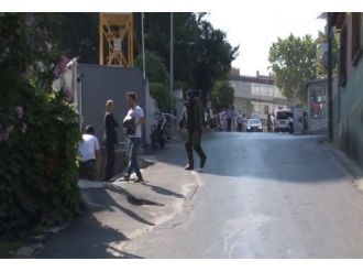 İstanbul’da Şüpheli Çanta Paniği