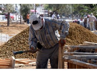 Aliağa’da Sanat Sokağı Çalışmaları