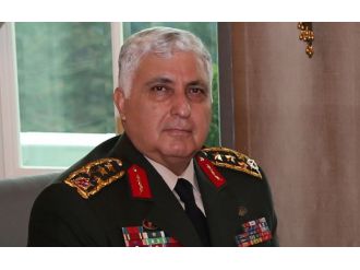 Genelkurmay Başkanı’ndan Taziye Mesajı