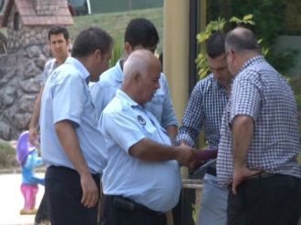 Tv Kanalına Baskın !
