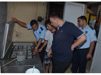 Kırıkhan’da Gıda Denetimleri