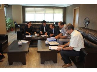 Van Büyükşehir Belediyesi İle Disk Arasında Tis İmzalandı