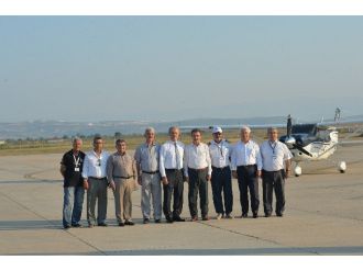 Bursa Büyükşehir’in Hava Filosu Genişliyor