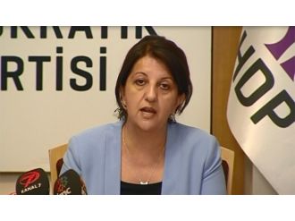 Hdp’den ’Parti Kapatma’ Açıklaması