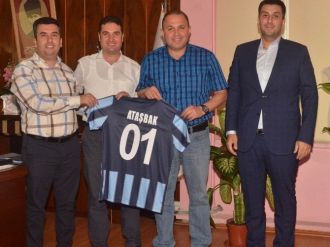 Sözlü: “İl Spor Müdürlüğü İle Et Tırnak Gibiyiz”